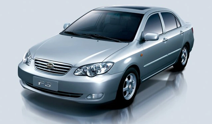 BYD F3 I